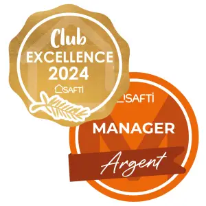 Eric et Stéphanie TRACHSLER