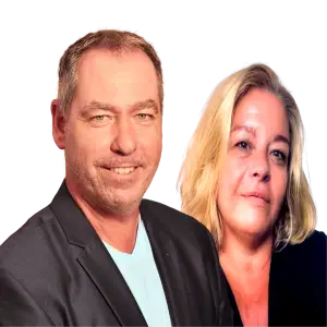 Eric et Stéphanie TRACHSLER